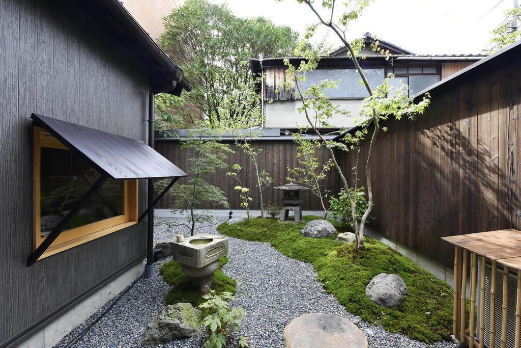 Villa Kuraya Jurakudai Kioto Exterior foto