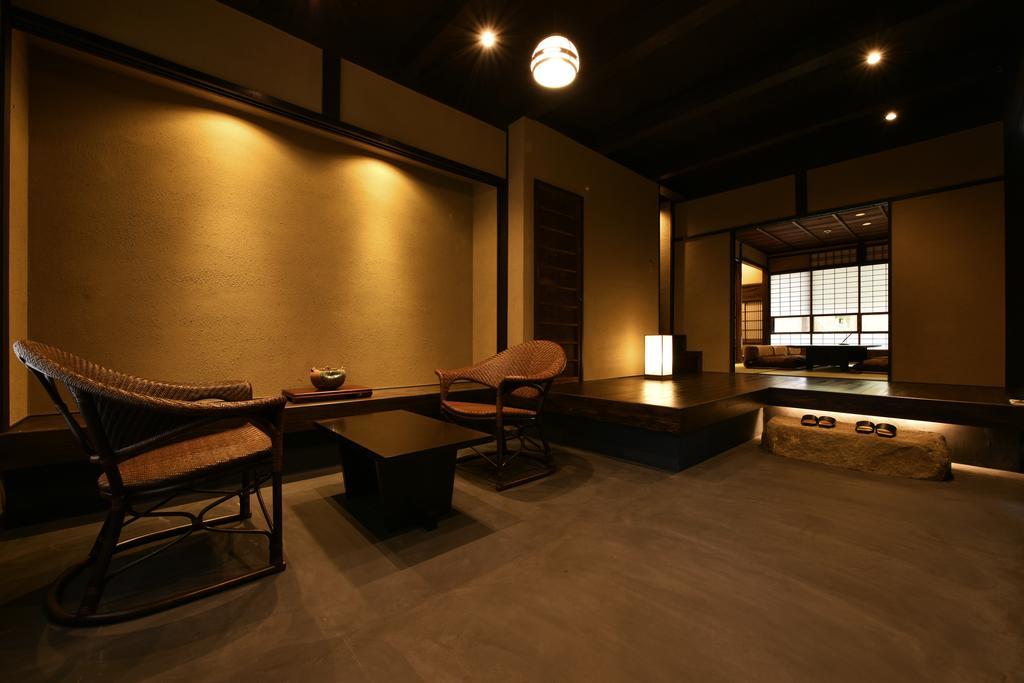Villa Kuraya Jurakudai Kioto Exterior foto