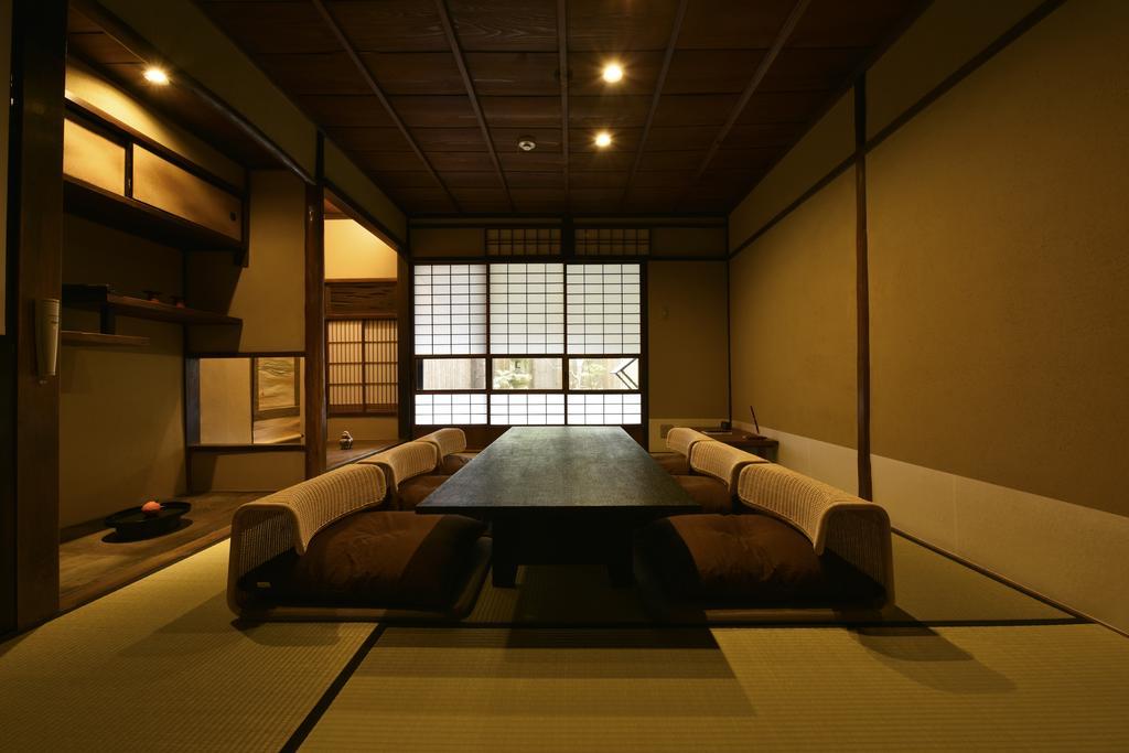 Villa Kuraya Jurakudai Kioto Exterior foto