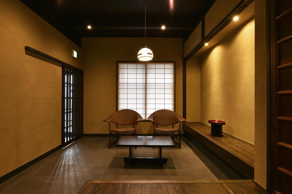 Villa Kuraya Jurakudai Kioto Exterior foto