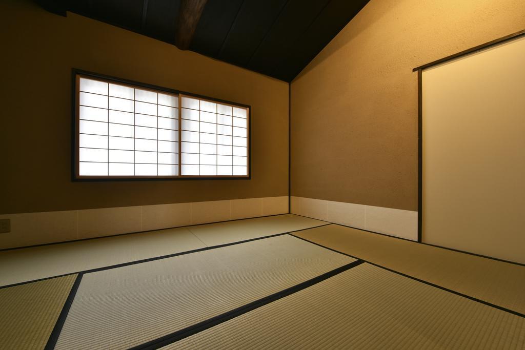 Villa Kuraya Jurakudai Kioto Exterior foto