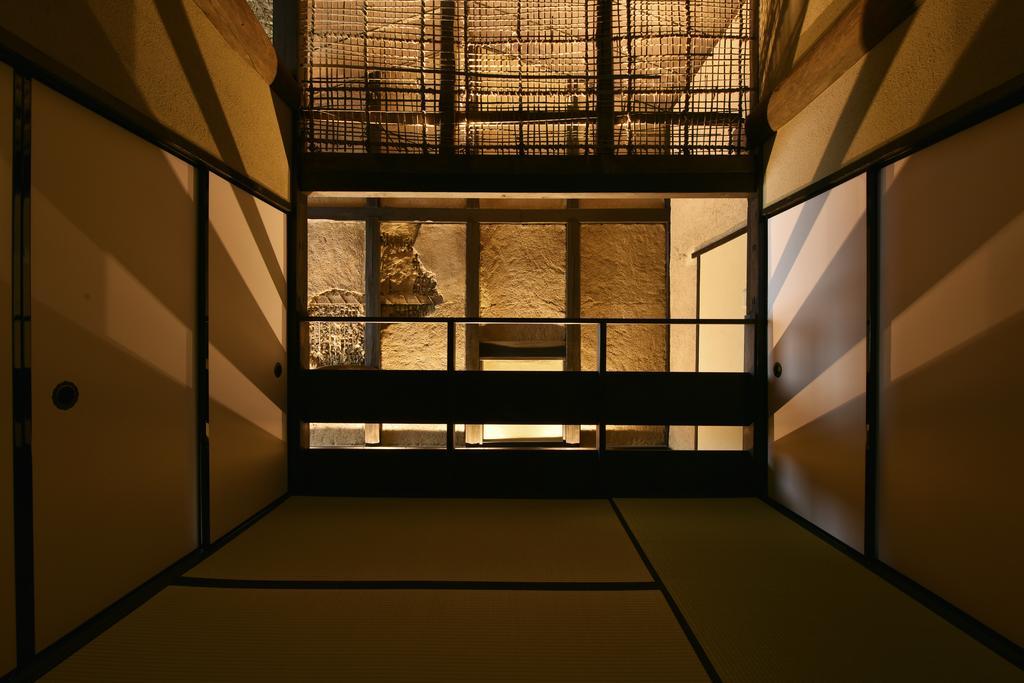 Villa Kuraya Jurakudai Kioto Exterior foto