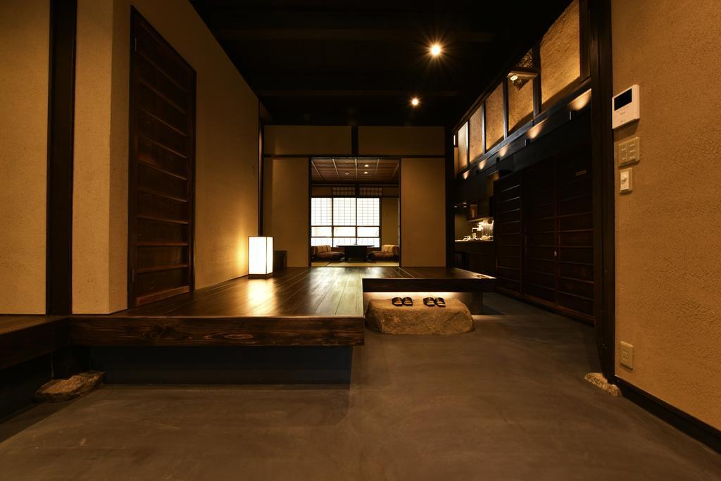 Villa Kuraya Jurakudai Kioto Exterior foto