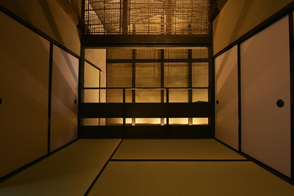 Villa Kuraya Jurakudai Kioto Exterior foto