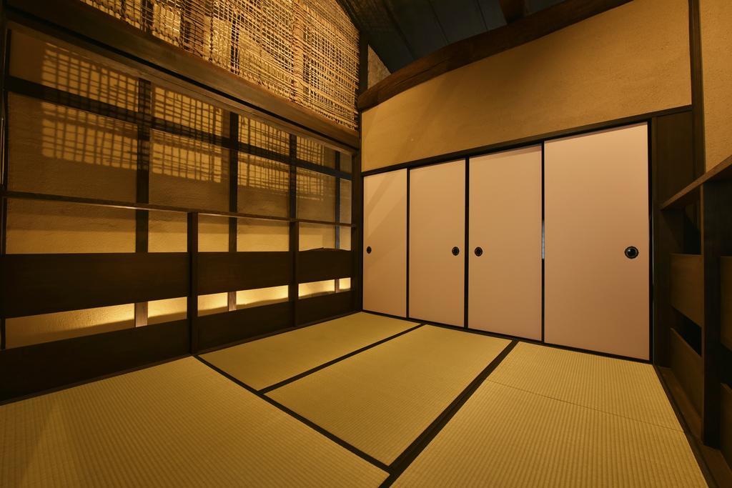 Villa Kuraya Jurakudai Kioto Exterior foto