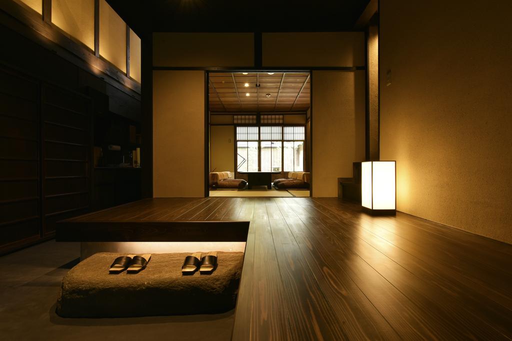 Villa Kuraya Jurakudai Kioto Exterior foto