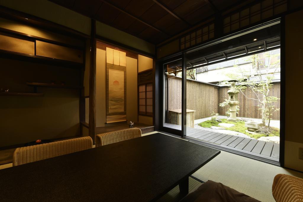 Villa Kuraya Jurakudai Kioto Exterior foto