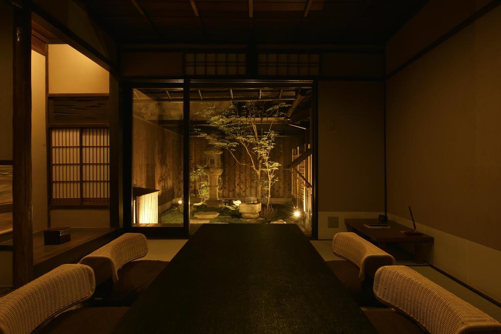 Villa Kuraya Jurakudai Kioto Exterior foto
