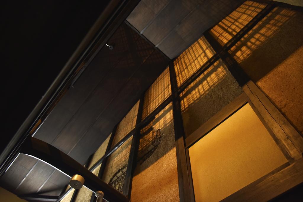 Villa Kuraya Jurakudai Kioto Exterior foto